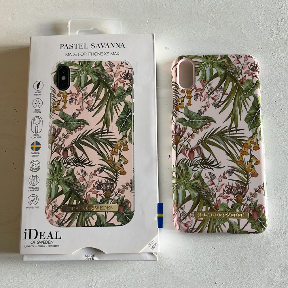 iPhone Pastel Savanna Xs Max case